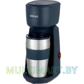 Капельная кофеварка Kitfort KT-7305